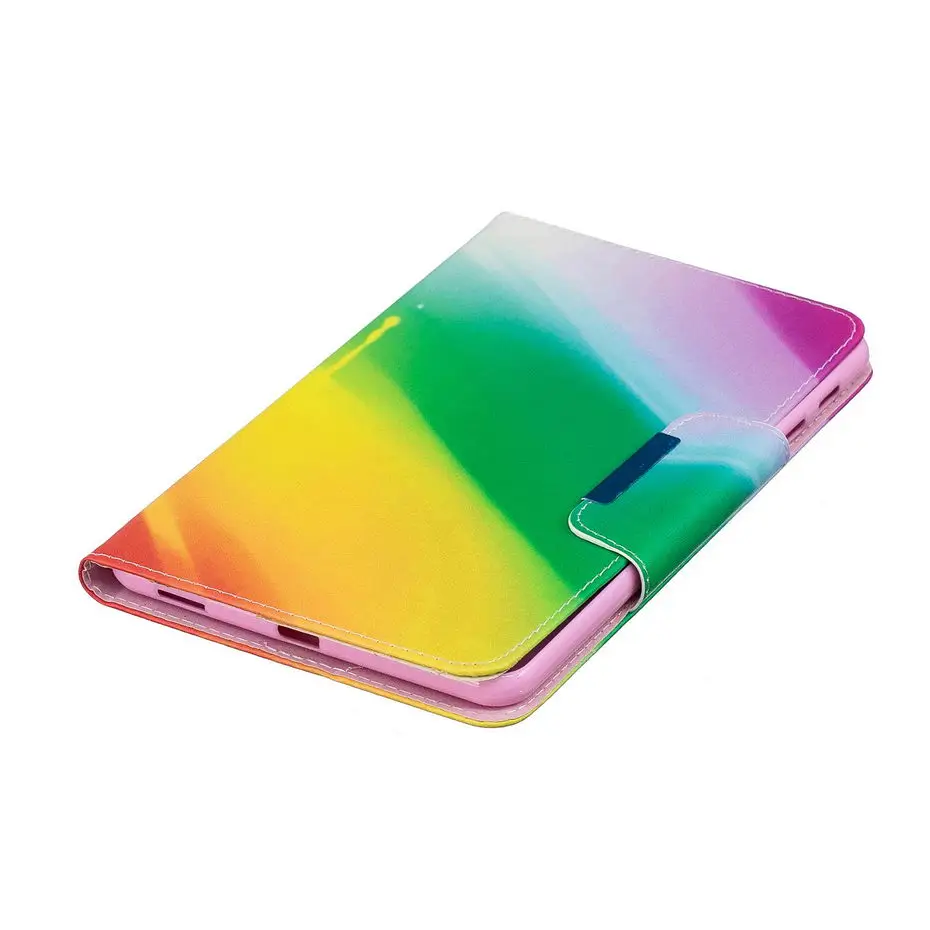 Ультратонкий Модный чехол для Samsung Galaxy Tab A 8 0 T387 SM 2018 дюймов планшета PU Чехол +