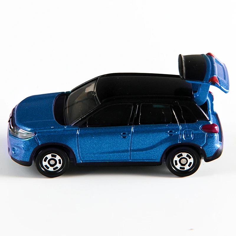 Такара томика 1: 63 SUZUKI ESCUDO металлическая литая под давлением модель автомобиля