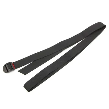 

Adjustable Quick Release Buckle Luggage Suitcase Packing Strap Belt Tool Durable