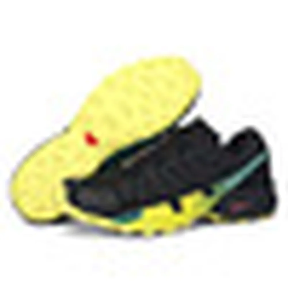 New Salomon Men's sneakers Shoe Speed Cross 4 CS Outdoor Sport Athletic Zapatillas Hombre Jogging Fencing Running Mujer Shoes