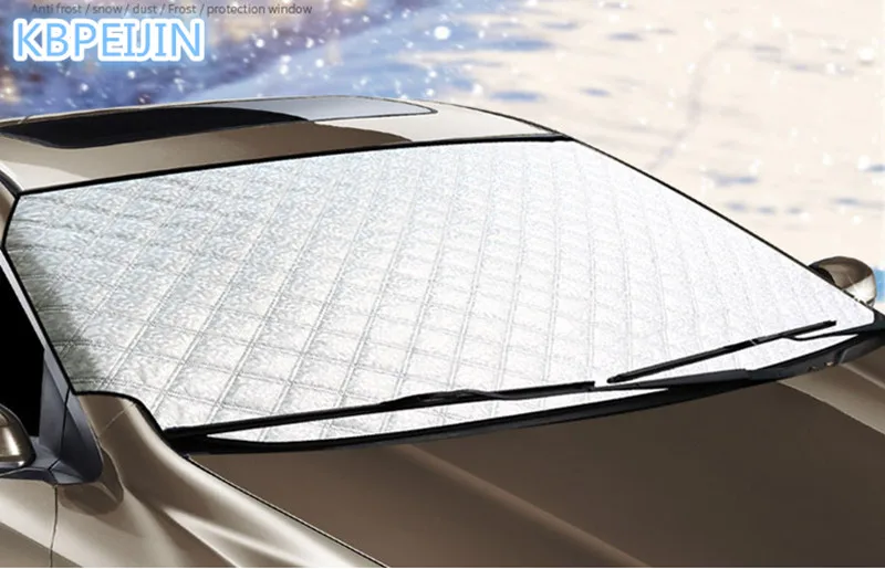 HIGH QUALITY WINDSCREEN FROST /& SNOW PROTECTOR PEUGEOT 3008 09-ON