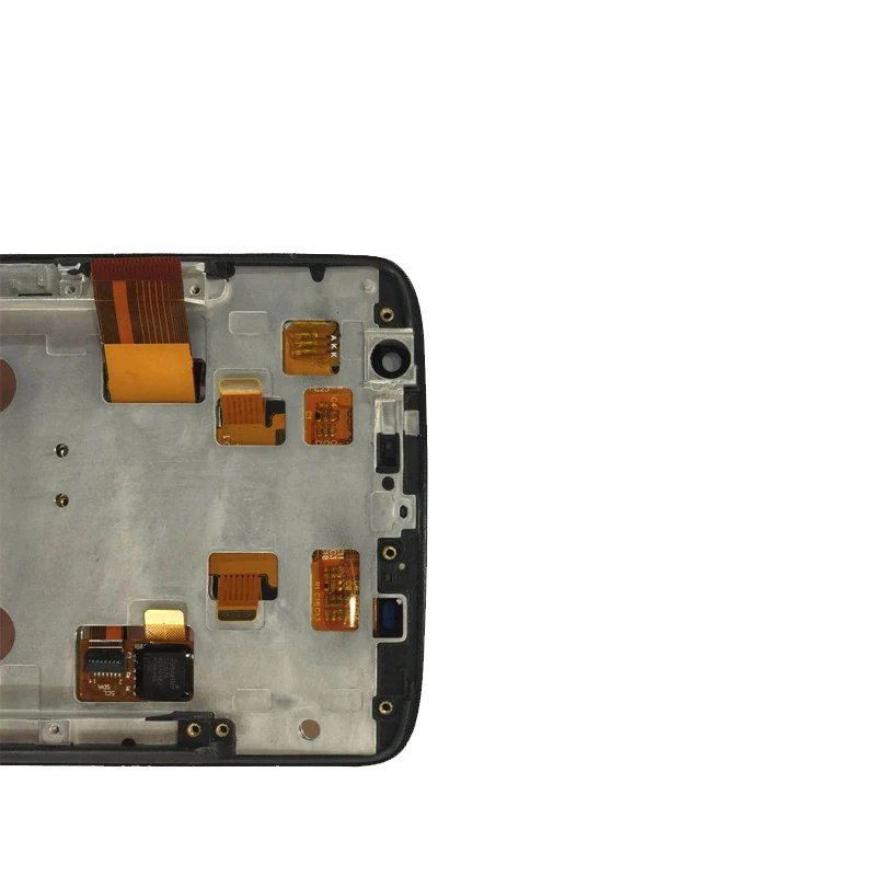 Moto X3 Play LCD With Frame-2