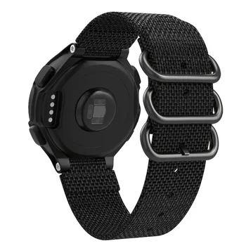 

Nylon Sport Straps Watch Bands Replacement for Garmin Forerunner 735XT EM88