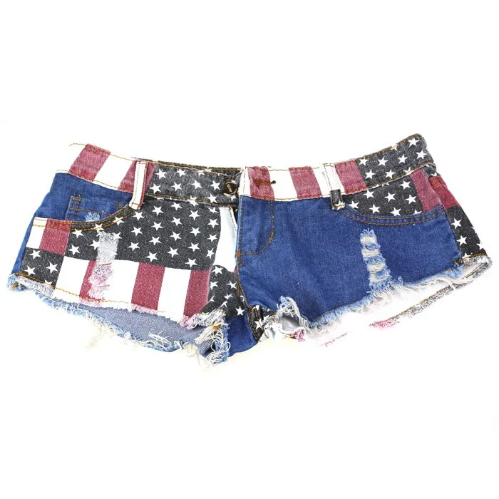 SEXY JEANS SHORTS (10)