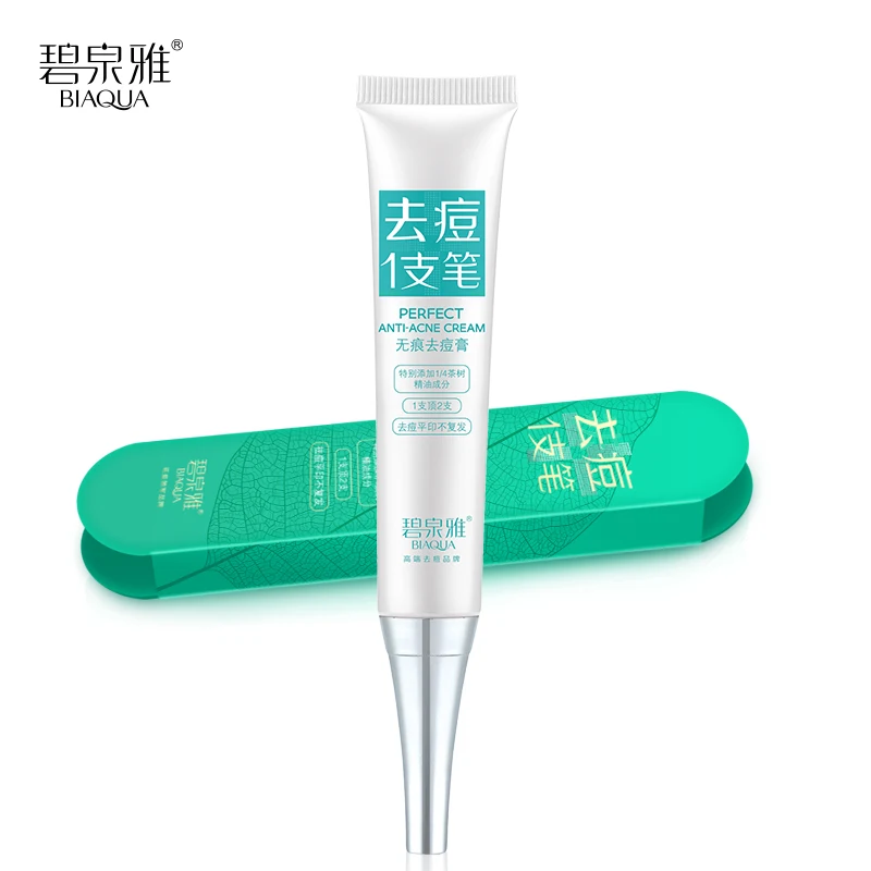 Biaqua 25g Anti Acne Cream / Oil Control / Shrink Pores/ Acne Scar