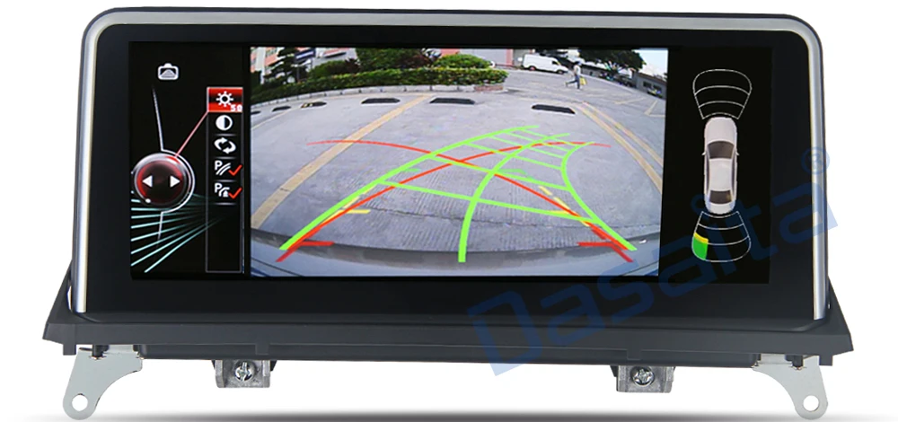 Discount 10.25 inch Android 9.0 Car GPS Navigation Radio For BMW X5 E70 X6 E71 2007 2008 2009 2010 2011 2012 2013 2014 with CCC CIC 32GB 14