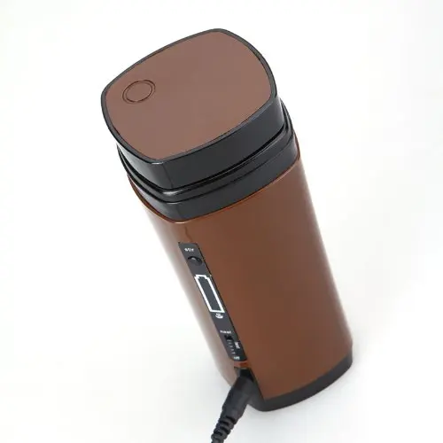TFBC Rechargeable USB Powered Coffee Tea Cup Warmer Automatic Stirring