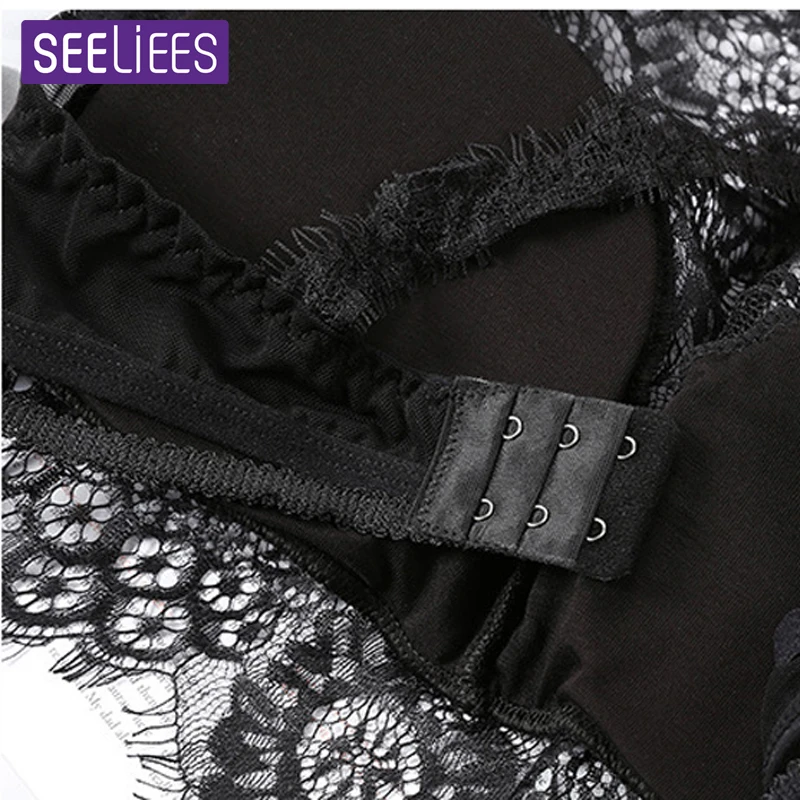 SEELIEES 2018 Brand New Sexy Lace Stain Vest Tops Eyelash Beauty Back Lace Camisole Top Woman Outwear Shirts Tank Camisole GX14 SEELIEES 2018 Brand New Sexy Lace Stain Vest Tops Eyelash Beauty Back Lace Camisole Top Woman Outwear Shirts Tank Camisole GX14