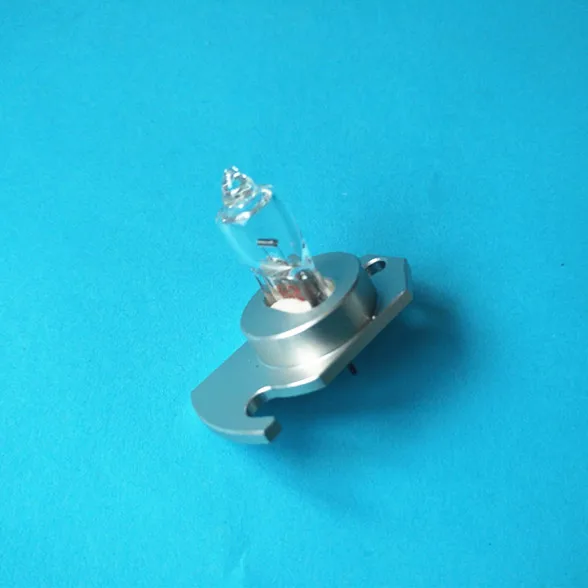 

free shipping mindray bs-120 12v 20w halogen biochemistry lamp bs120 12v20w bs 180 bs190