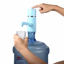 Электрический насос для бутылки воды диспенсер питьевой воды бутылки для воды всасывающий блок диспенсер для воды кухонный кран инструменты