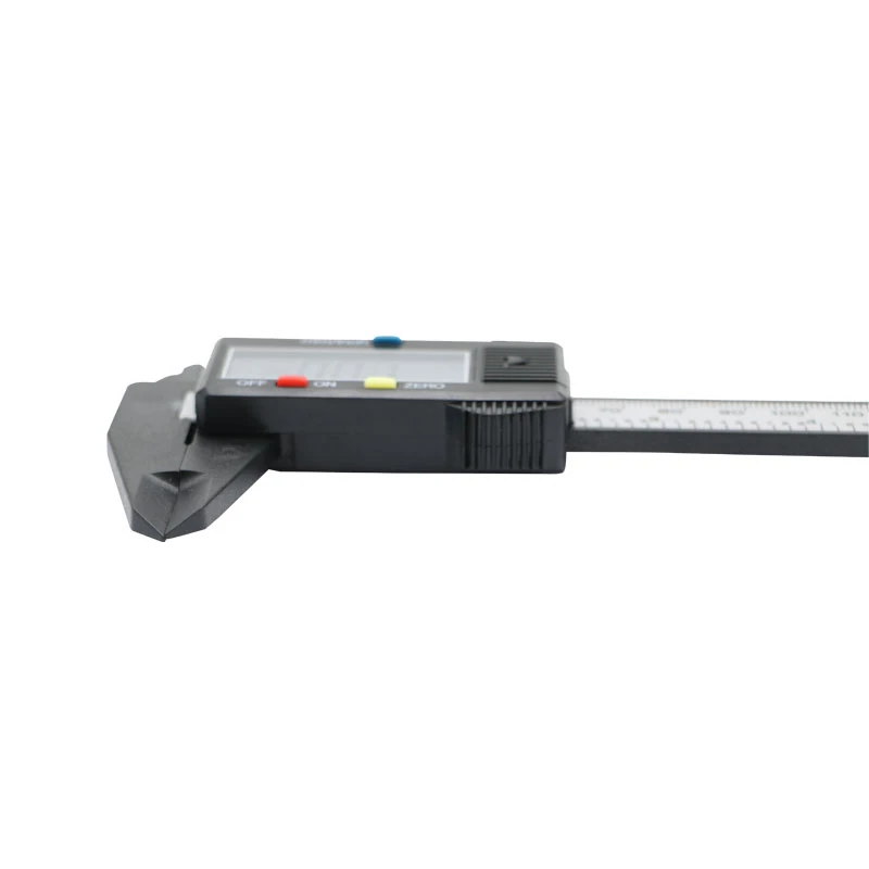 0-150 мм электронный цифровой штангенциркуль из углеродного волокна штангенциркуль микрометр ручной измерительный инструмент набор ручных инструментов