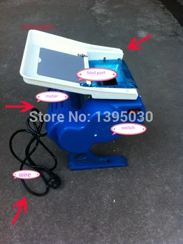 

Electric Meat Slicing Machine Meat Slicer Meat Grinders For Sale Home Use Production: 50 Kg/hour