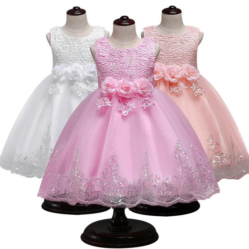 

Fashion Christmas Lace Girls Dresses Teenagers Summer Princess For Girl Vestido Wedding Party Dress Girls Clothing Kids Clothes
