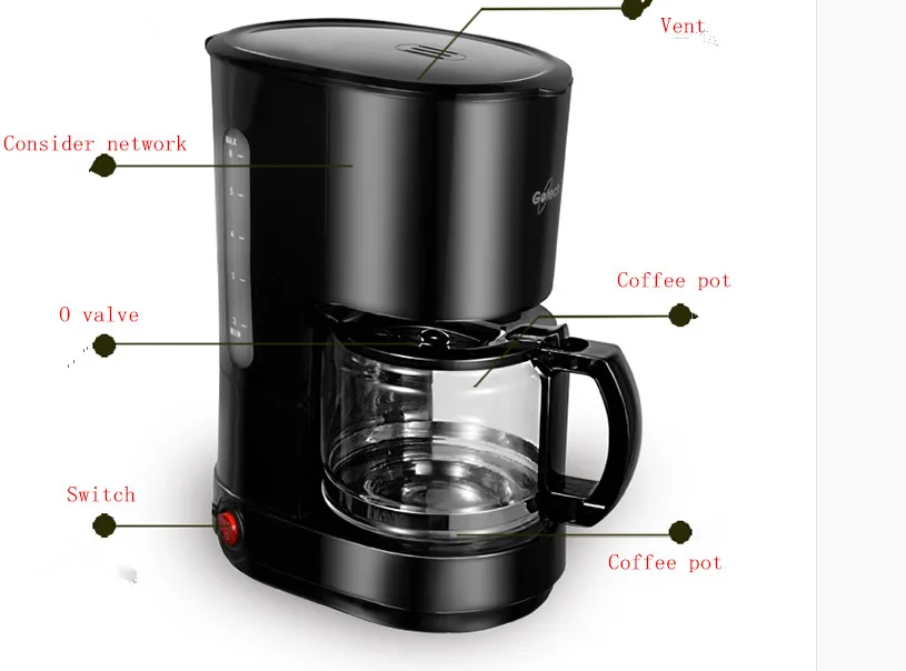 Coffee Makers 