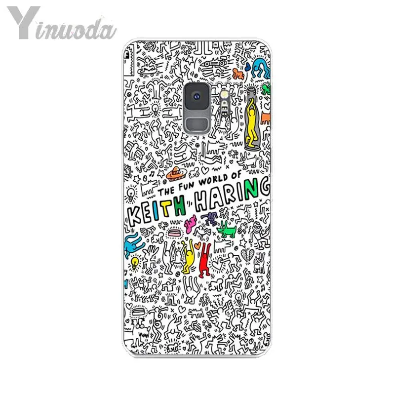 Keith Haring art Luxury Unique