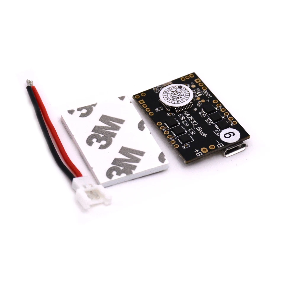 32bit ACRO NAZE32 BRUSH Brushed Base Flight Control Plate In Naze32 For DIY Micro FPV Frame