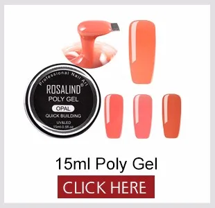 poly gel