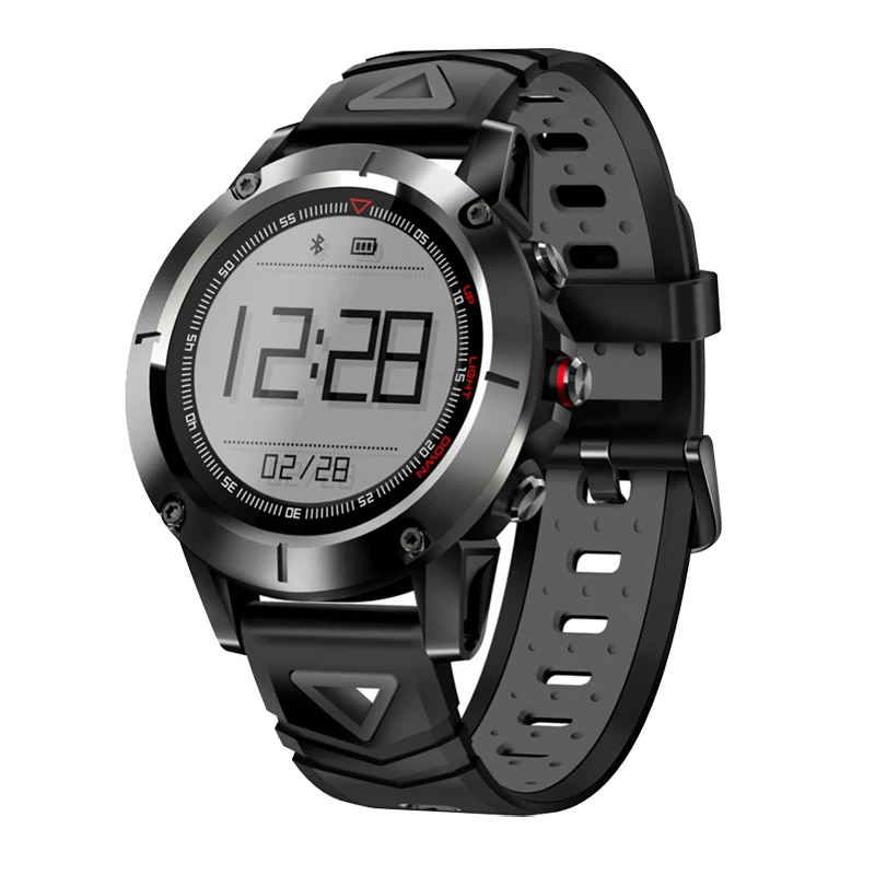 RUIJIE GPS Smart Watch IP68 Waterproof Blood Pressure Oxygen Heart Rate Compass Swimming Sports Smartwatch for Android IOS RUIJIE GPS Smart Watch IP68 Waterproof Blood Pressure Oxygen Heart Rate Compass Swimming Sports Smartwatch for Android IOS