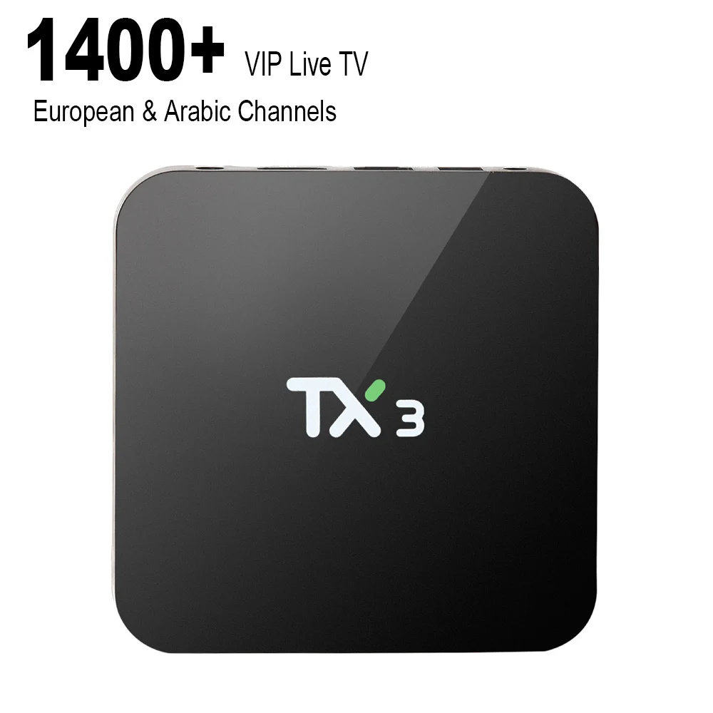 

Best Italian UK DE French IPTV Box with 1700 Sport Channel IPTV European IPTV Box DDR3 1GB Arabic Android Tv Box