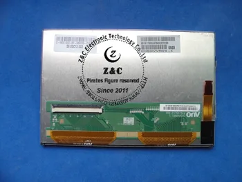 

C050VVN01.1 C050VVN01 Original A+ Grade 5 inch LCD Display Panel for Car GPS Navigation & DVD Player for AUO