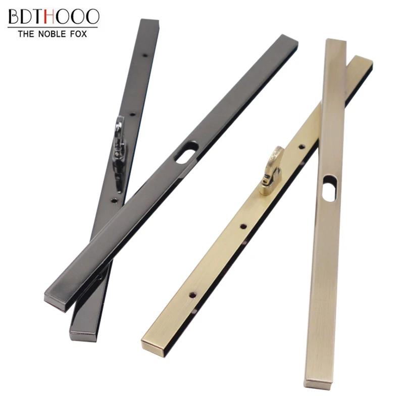 

1PC 19cm Metal Purse Frame For Wallet Making DIY Bags Accessories Frame Women Clutch Wallet Kiss Clasp Lock for Bag