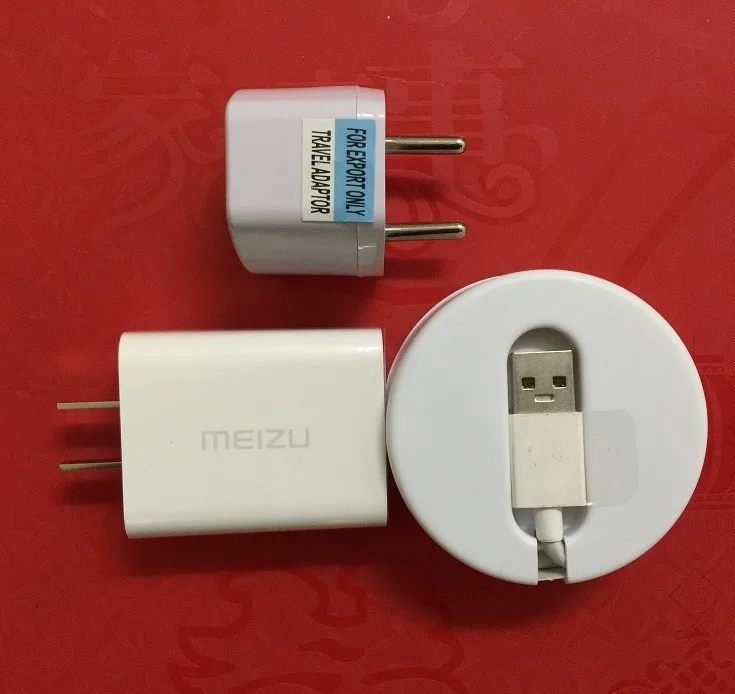 

BALUN new US EU UP0830 5V 8V 3A/12V 2A Mcharge Fast Quick Charger adapter + pro 6 type-c cable for Pro6 NOTE5
