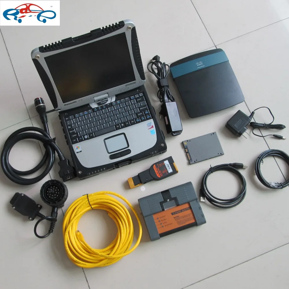 Icom 2 bmw