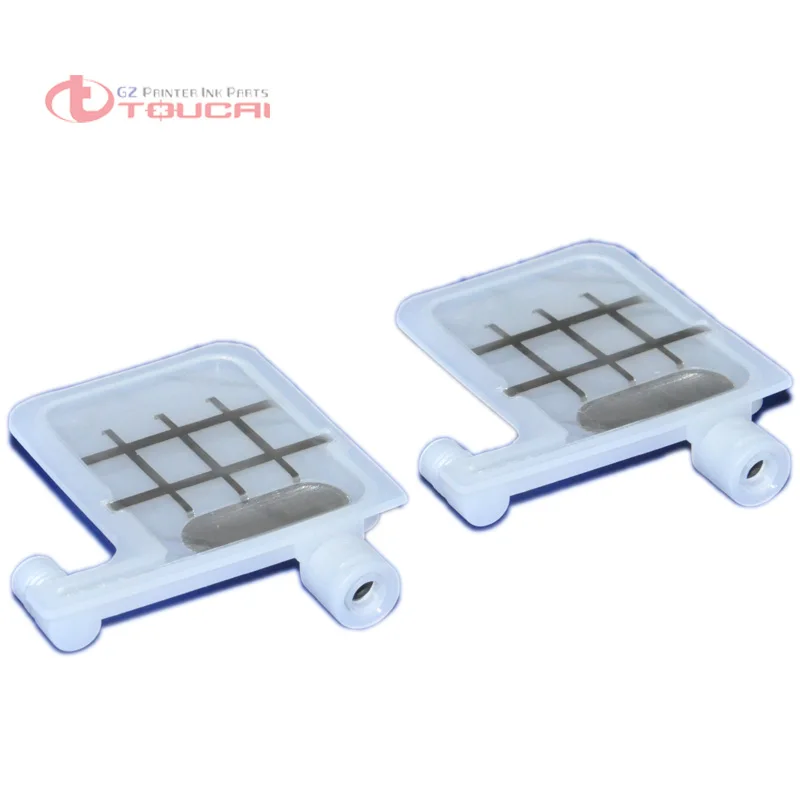 

10pcs dx4 print head big damper double row big filter for roland xj740 sj1000 sj1045 rs540 rs640 xc540 printer roland damper 3*4