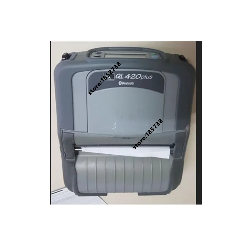 

high quality original good working QL420plus / QL-420plus / QL420 plus / QL-420 plus mobile printer