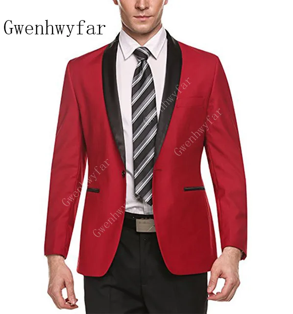 Mens-Red-Shawl-Lapel-Suit-Jacket-Formal-Casual-Slim-Fit-Coat-One-Button-Grooms-Wedding-Prom.jpg_640x640