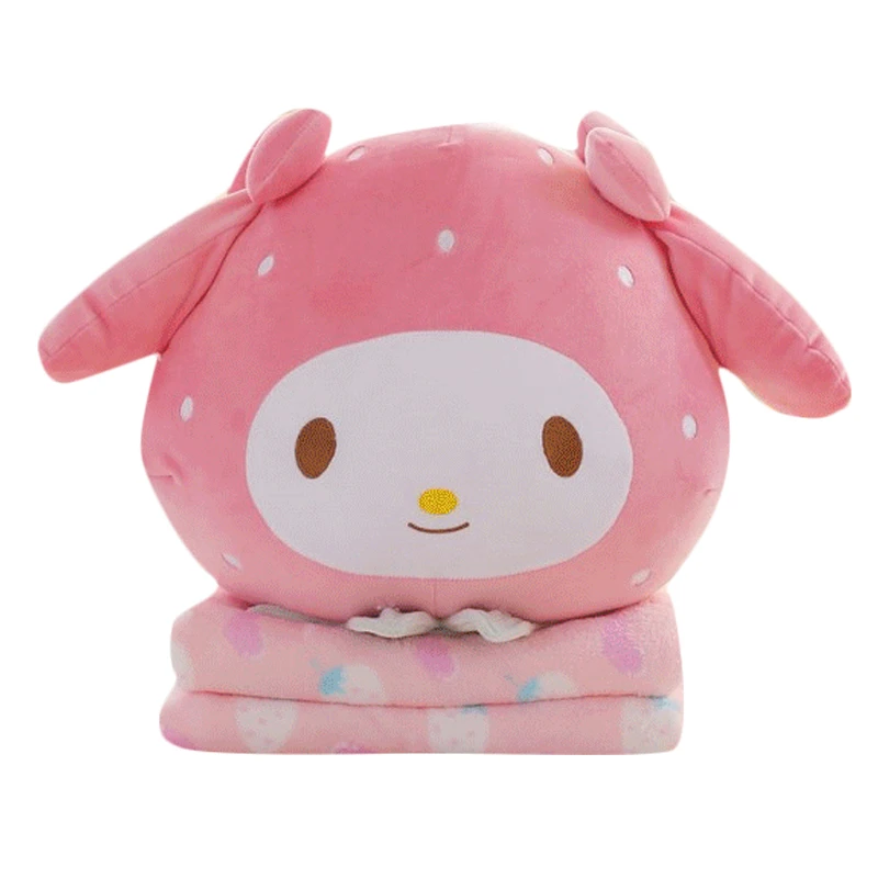 

my melody plush doll 37x32cm girlfriend Christmas gift