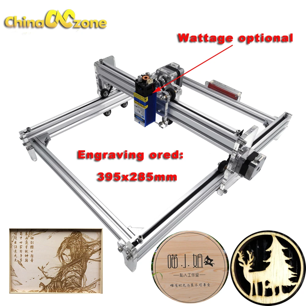 0,5 Вт/2,5 Вт/5,5 Вт/7 Вт/15 Вт DIY мини ЧПУ лазерный гравер машина S1 гравировальный станок деревянный маршрутизатор мини машина для маркировки передовые игрушки