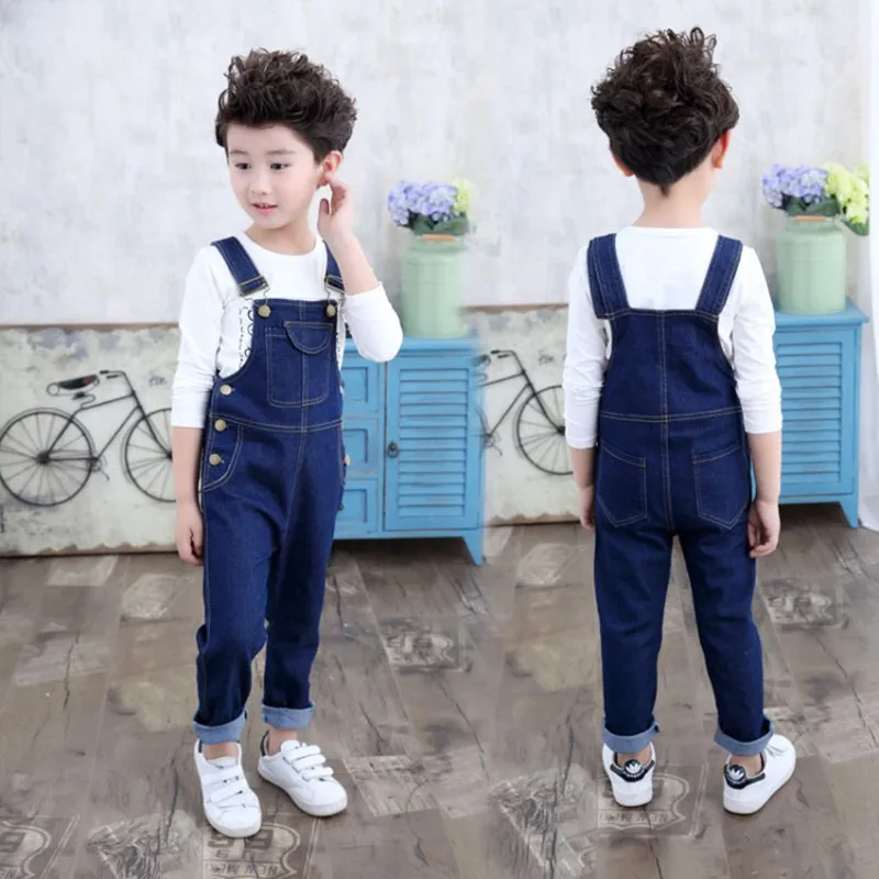 dungaree dress for boy