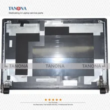 Для acer Aspire V5 V5-471P V5-431P ЖК-Дисплей задняя крышка Топ чехол задняя крышка корпус шкафа WIS604ZJ0100 черный 1" оболочка