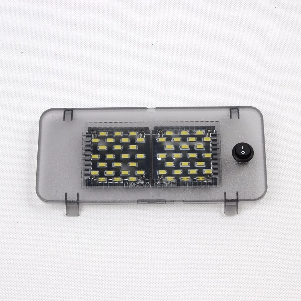 

LED Trunk Lamp Car Trunk Light Auto Boot Lights Custom For Infiniti ESQ
