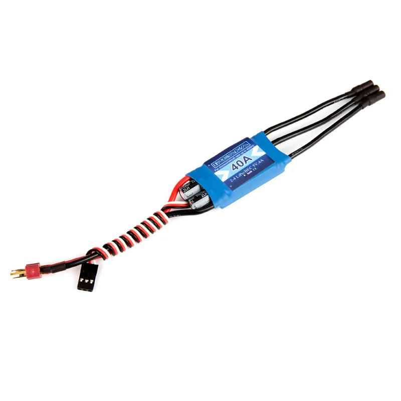 

4PCS High Performance iPeaka 40A OPTO Brushless ESC for F550 650 680 Quadcopter VS Hobbywing XRotor 40A