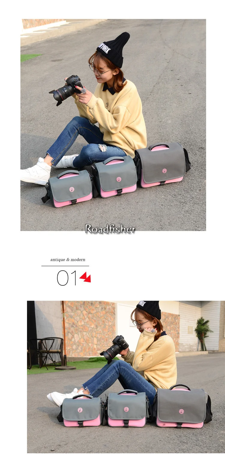 Camera bag SDL-COLOR-2