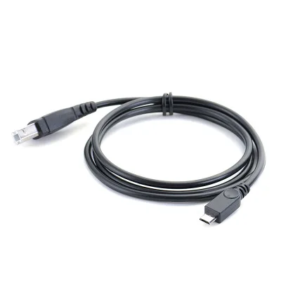 Кабель Micro USB со штекером на стандартный 2 0 Тип B для жесткого диска и сканера