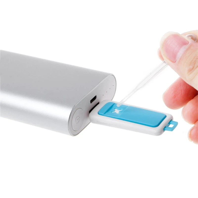 MEXI Portable Mini Essential Oil Diffuser Aroma USB Aromatherapy Humidifier Device