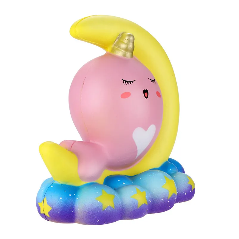 Быстро раскупаемый 1 шт. игрушка для снятия стресса в Squishies очаровательны ламы