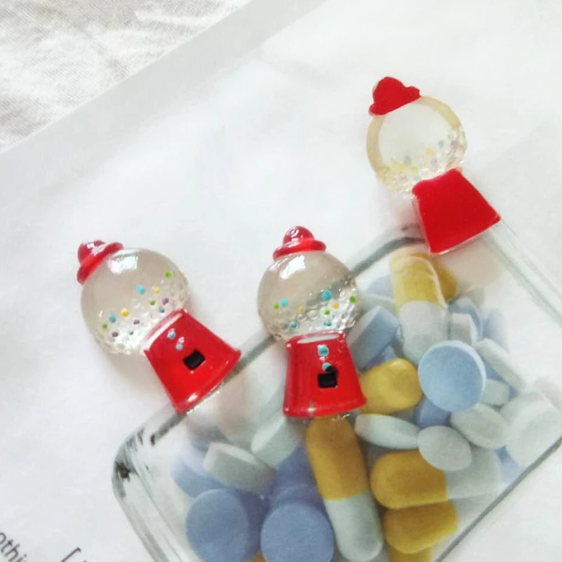 resin Candy Machine