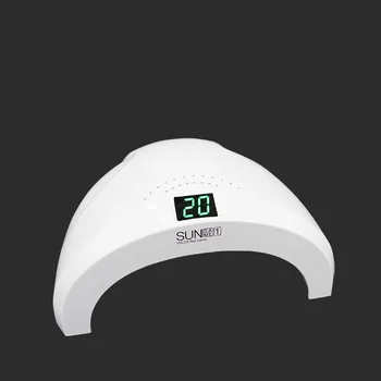 

48W sun5s Rechargeable Led Nail Lamp With Battery