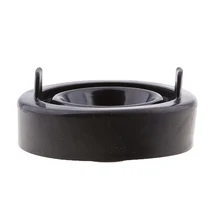Couvercle de phare en caoutchouc noir | Pour Honda CBR1000RR/600RR/900RR/954RR