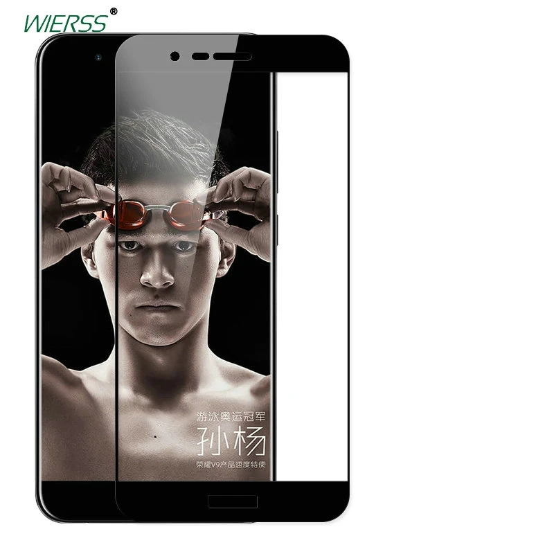 Для huawei Honor 8 Pro DUK-L09 DUK-AL20 защита экрана из закаленного стекла для huawei Honor 8 для huawei Honor 8 Lite PRA-LA1