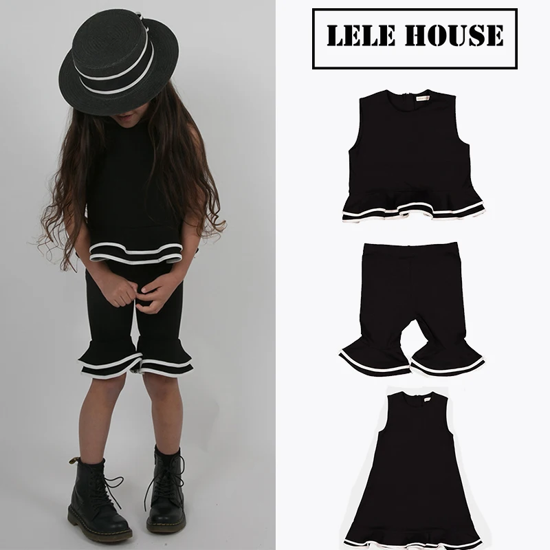

2019 Summer Girl Dress Modis Princess Children Dresses Stripe Bow Kids Dresses for Girls Fashion Girls Boy Vestido Dress for Kid