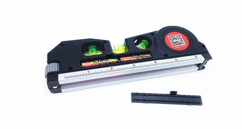 kacy laser level with tape measure