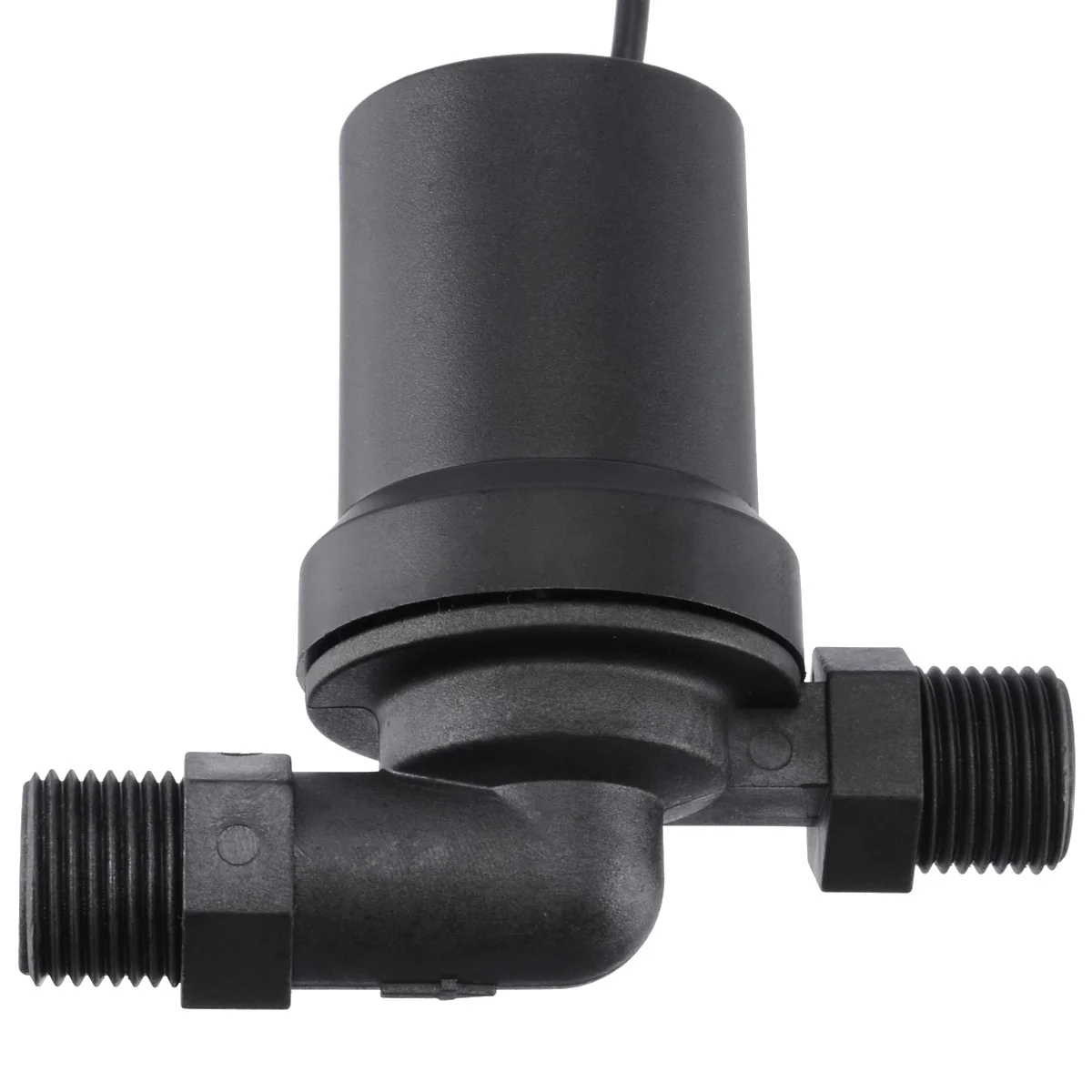 Durable 650L/H DC 12V Brushless Water Pump Solar Hot Water Circulation Pump Motor 1/2'' Thread Mayitr Hot Selling