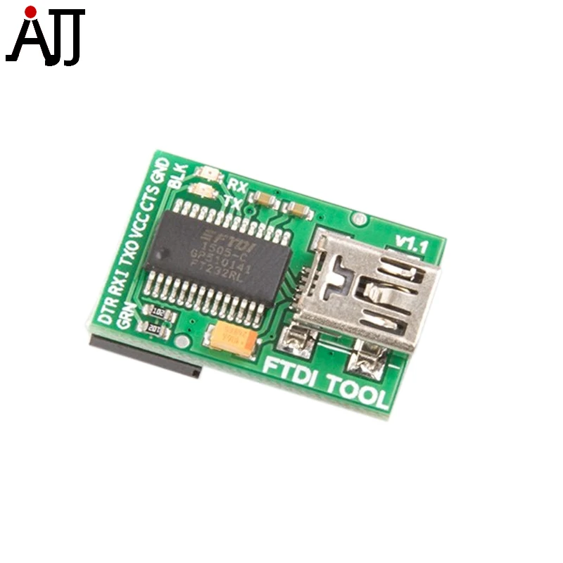 FTDI Tool V1.0 Multiwii основной USB 3 5V для MWC MultiWii Lite SE | Игрушки и хобби
