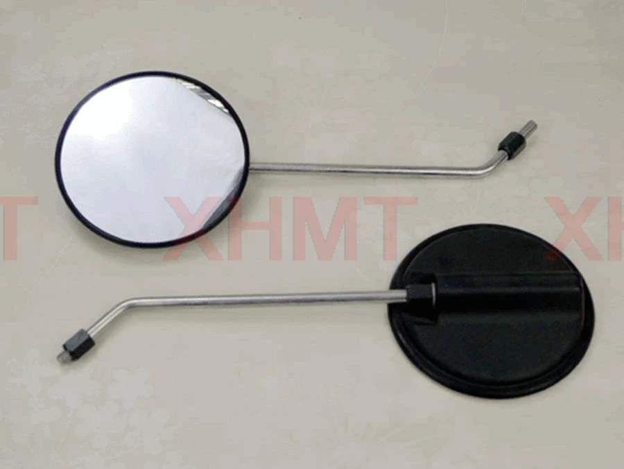Универсальное боковое зеркало заднего вида для Honda Suzuki Kawasaki Yamaha Ktm Harley Ducati Aprilia POLARIS TRIUMPH Bar Barend - Цвет: XH6003