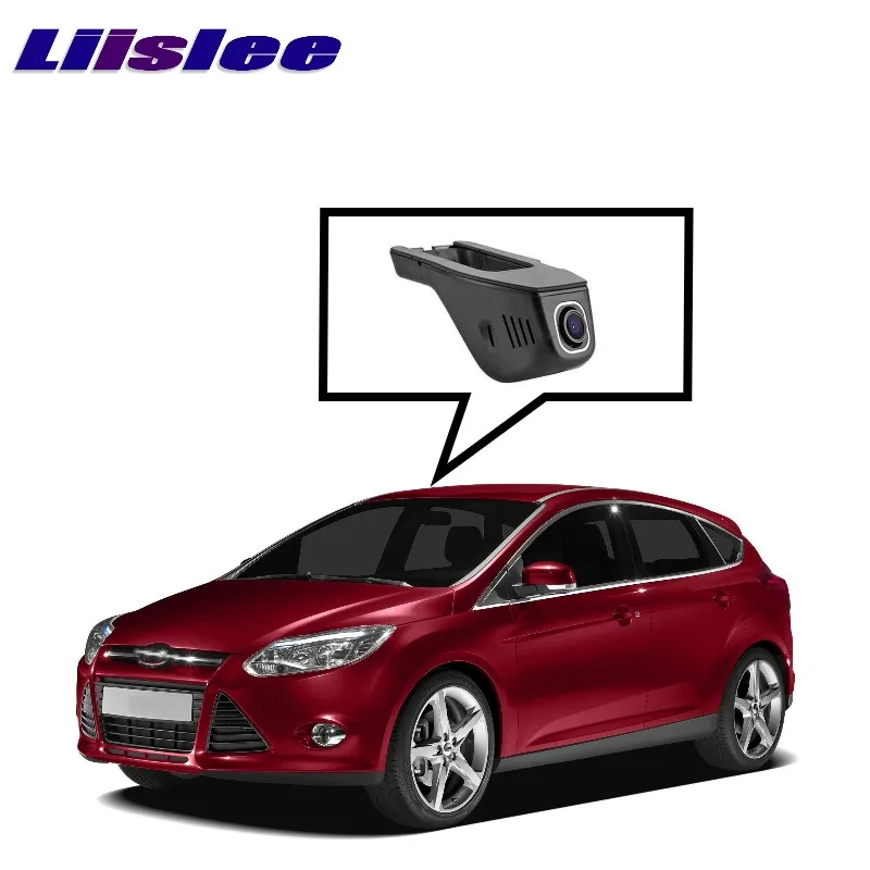LiisLee Car Black Box WiFi DVR Dash Camera Driving Video Recorder For Ford For Focus Escort Mondeo 2011~2017 03